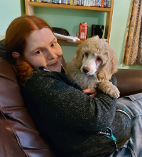 Cath and Buddy